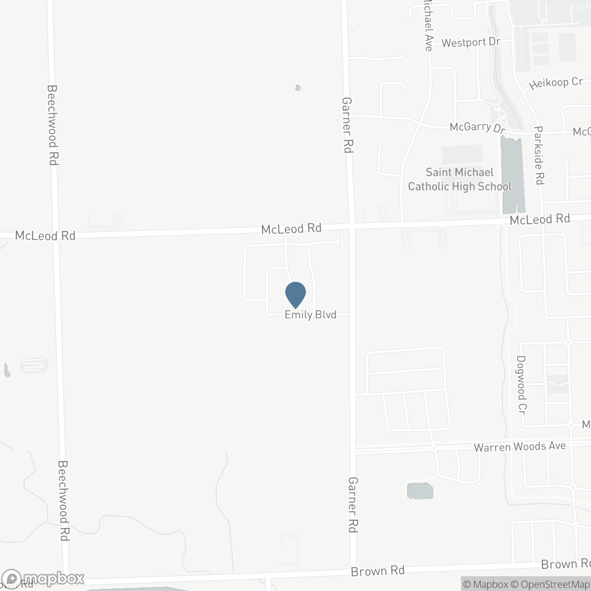 7436 MATTEO DRIVE, Niagara Falls, Ontario L2H 3T3